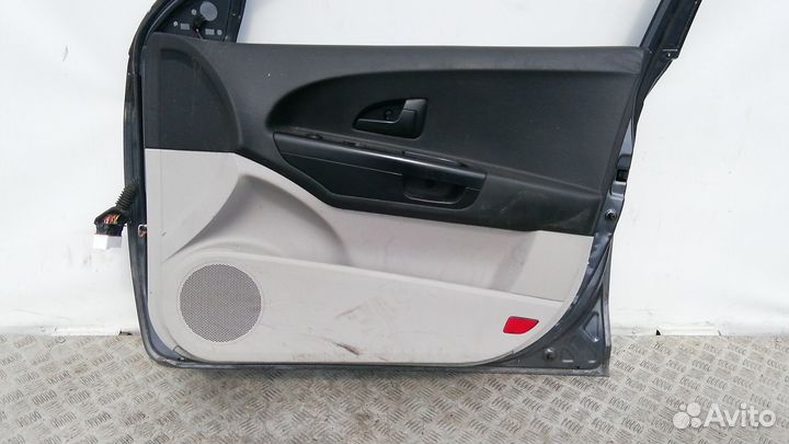 Дверь передняя правая KIA CEE'D 1 2008