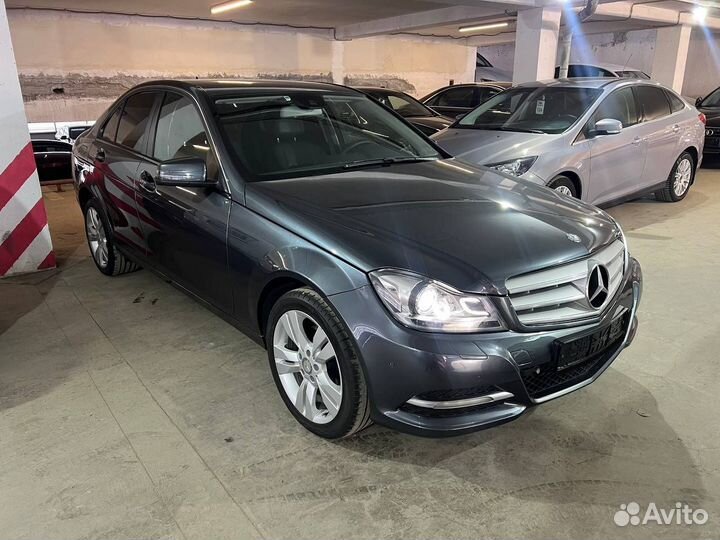 Mercedes-Benz C-класс 2.1 AT, 2013, 175 000 км