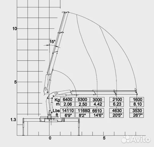 КамАЗ 43118 с КМУ, 2023