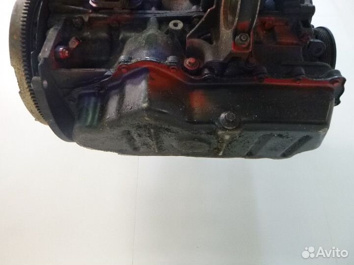 Двигатель Форд Ford Transit/Tourneo Connect