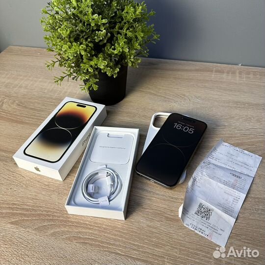 iPhone 14 Pro, 128 ГБ