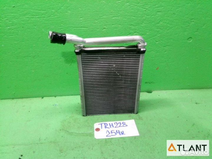 Радиатор печки toyota hiace