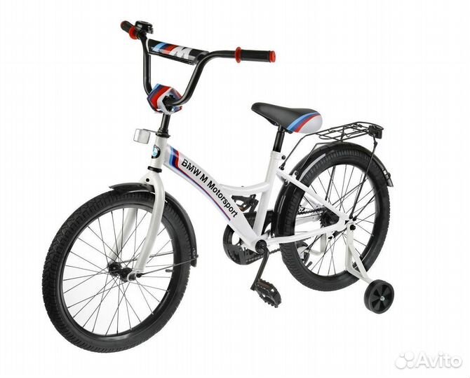 Подростковый велосипед BMW 20