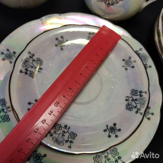 Сервиз чайный 