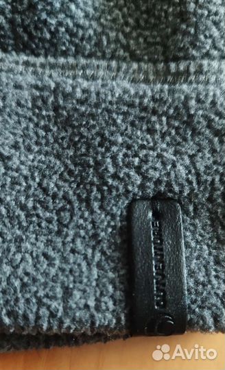 Шапка спортивная флисовая