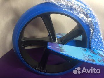 Самокат детский двухколесный Scooter