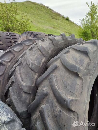 Шины б/у на трактор 480/80R46 18.4—46