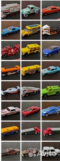 Hot Wheels из США старый мейн распак