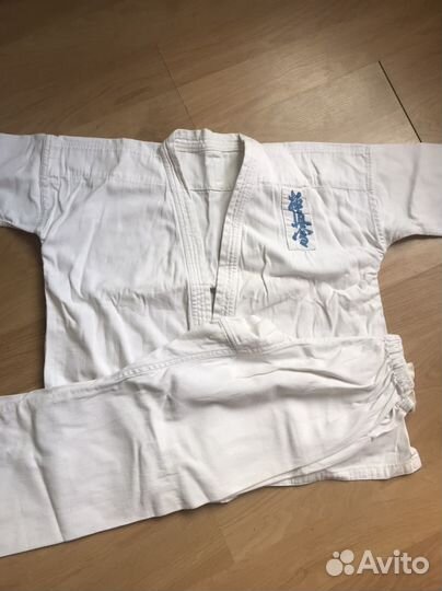 Защита голени для единоборств, каратэ