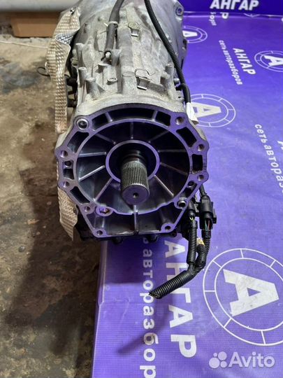 АКПП Volkswagen Touareg 7L GP BKS 2008