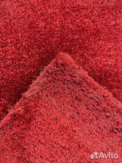 Ковер 1.6х3м с высоким ворсом, Турция