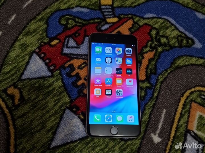 iPhone 6 Plus, 64 ГБ