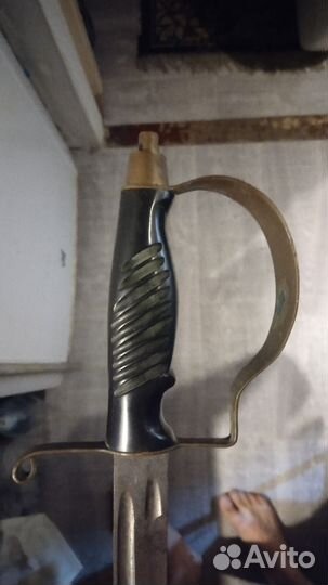 Клинок самодельный