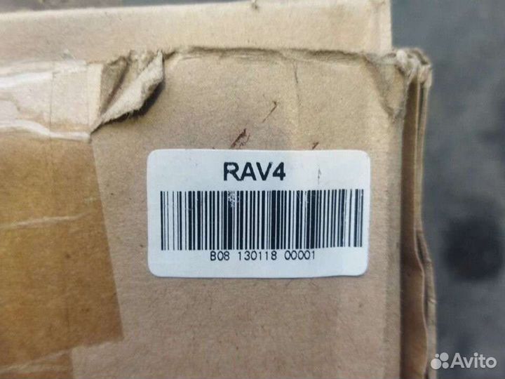 Андроид для RAV4