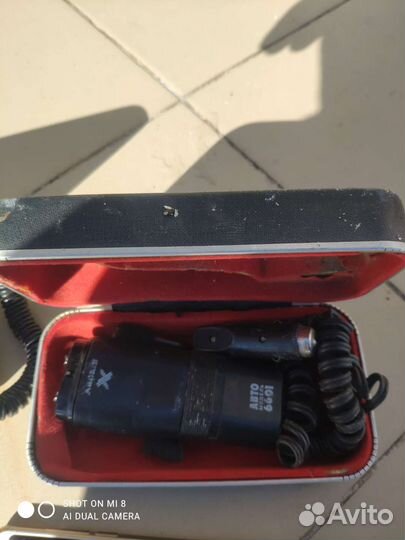 Бритва электрическая СССР