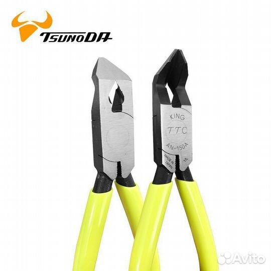 Кусачки угловые Tsunoda AN-152A(Japan)