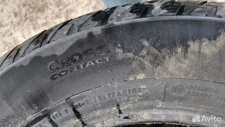 Continental CrossContact LX 245/65 R17 111T