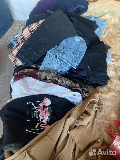 Пакет большой вещей р 38-40-42