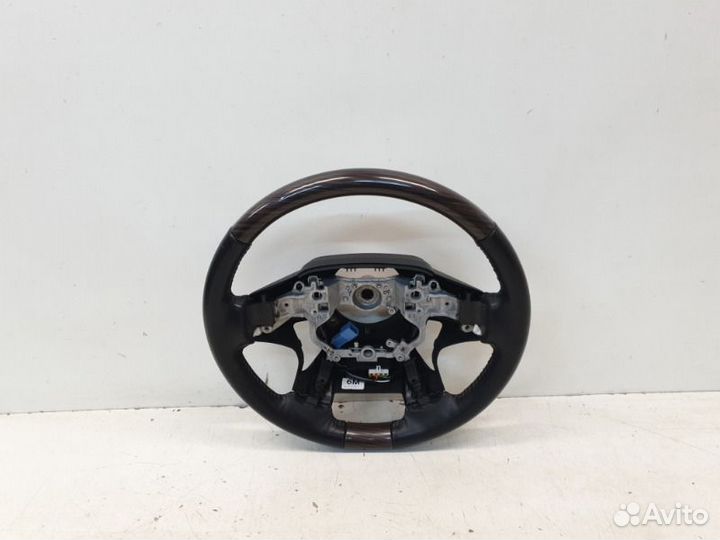 Руль Toyota Land Cruiser Prado 150 2017-2024