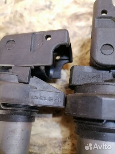 Катушка зажигания Peugeot 308 1.6T EP6