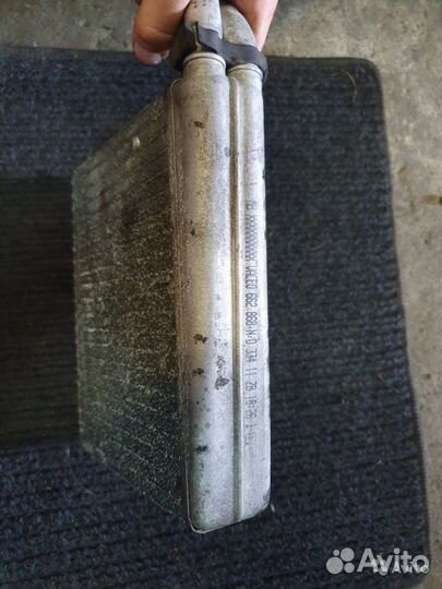 Радиатор mercedes sprinter