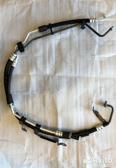 Трубка гидроусилителя Ford Focus III Форд Фокус 3