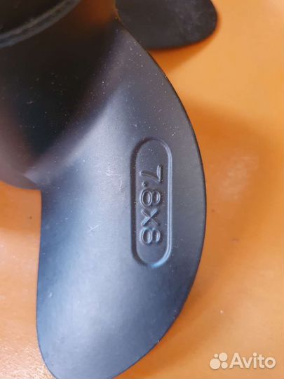 Винт гребной от Mikatsu