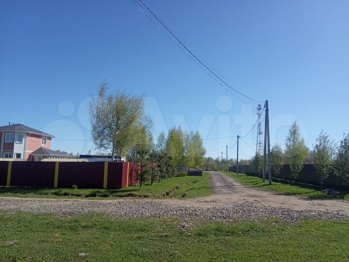 Участок 11,5 сот. (ИЖС)