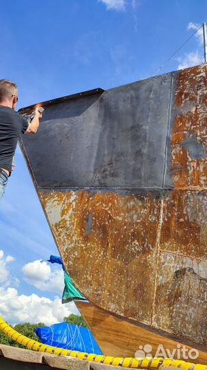 Аренда аппарата лазерной очистки металлов