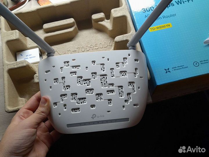 Wifi роутер tp link