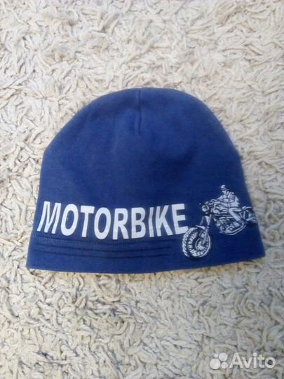 Шапки от 1 года до 4 лет