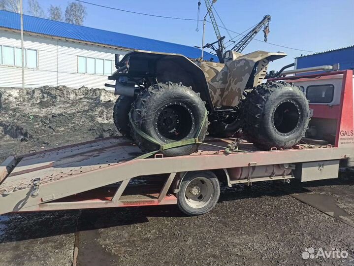 Вызвать заказать эвакуатор