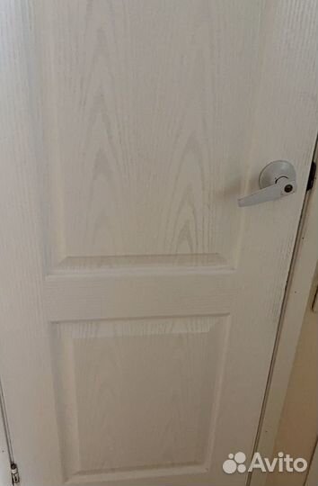 Двери межкомнминве санузел