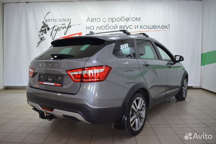 LADA Vesta Cross 1.6 CVT, 2020, 53 000 км