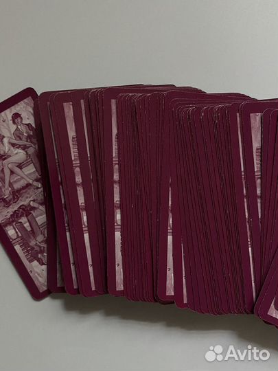 Карты таро и книга котельниковой