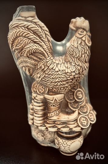 Штоф графин с рюмками 