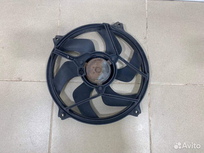 Вентилятор радиатора Peugeot 607 2000-2010