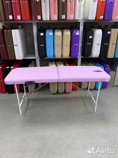 Массажная кушетка