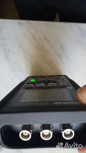 Осцилограф цифровой