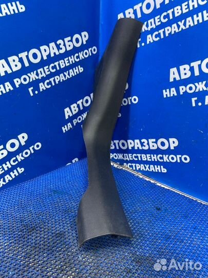 Накладка на порог Chevrolet Cruze седан F16D3 2011