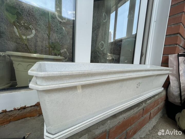 Кашпо горшок для цветов