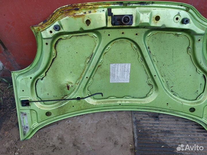Капот Daewoo Matiz Дэу матиз
