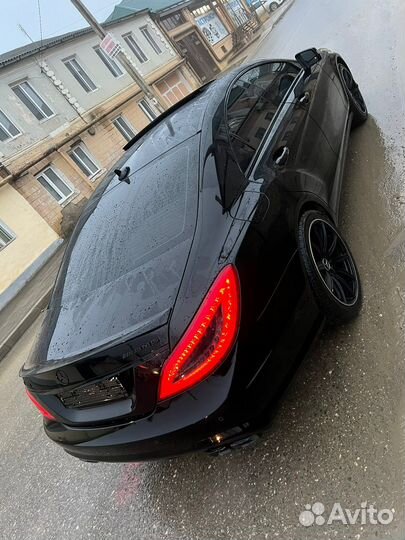 Mercedes-Benz CLS-класс 4.7 AT, 2011, 89 500 км