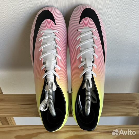 Бутсы Nike Mercurial Victory V FG