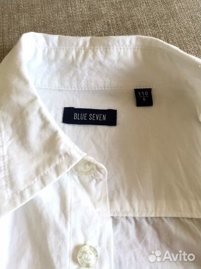 Рубашка 110р
