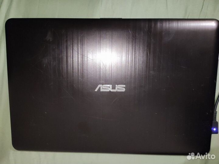 Ноутбук Asus vivobook x540 15.6