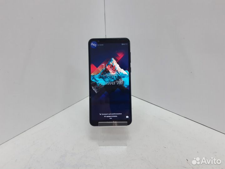 HONOR 7X, 4/64 ГБ