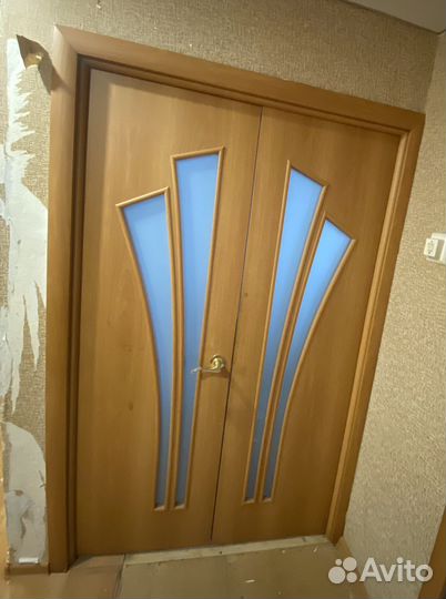 Двери межкомнатные