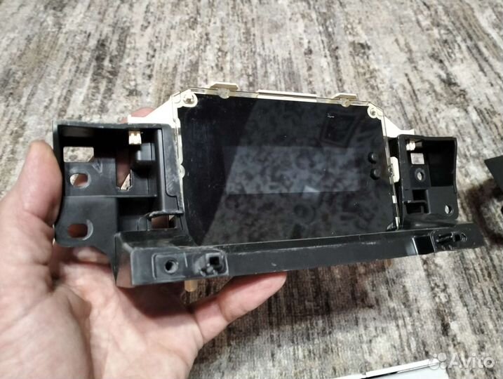 Автомагнитола на ford focus 3 (рп 32)