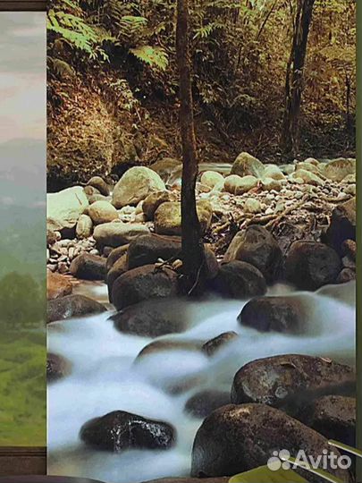 Фотошторы комплект